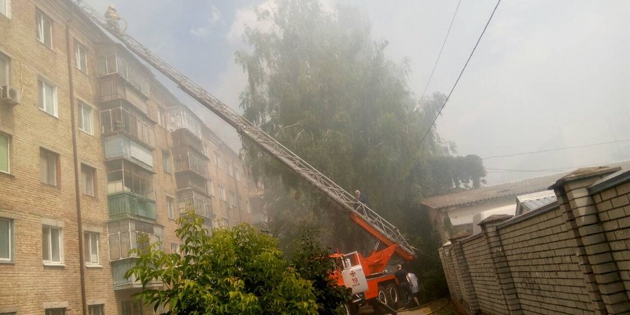Фото: ГСЧС