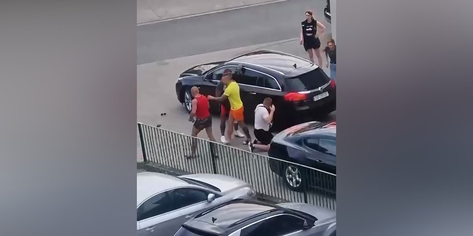 Нападение на украинцев во Вроцлаве: появилась реакция на инцидент консульства и польской полиции