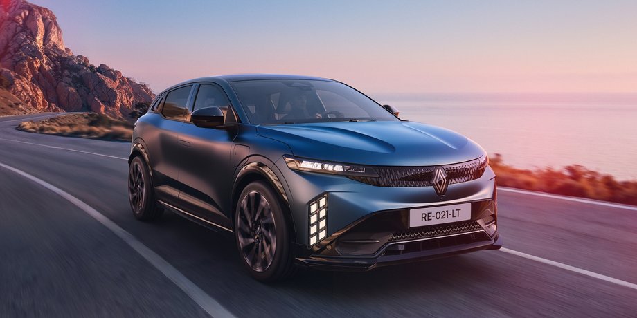 Renault Megane 2026