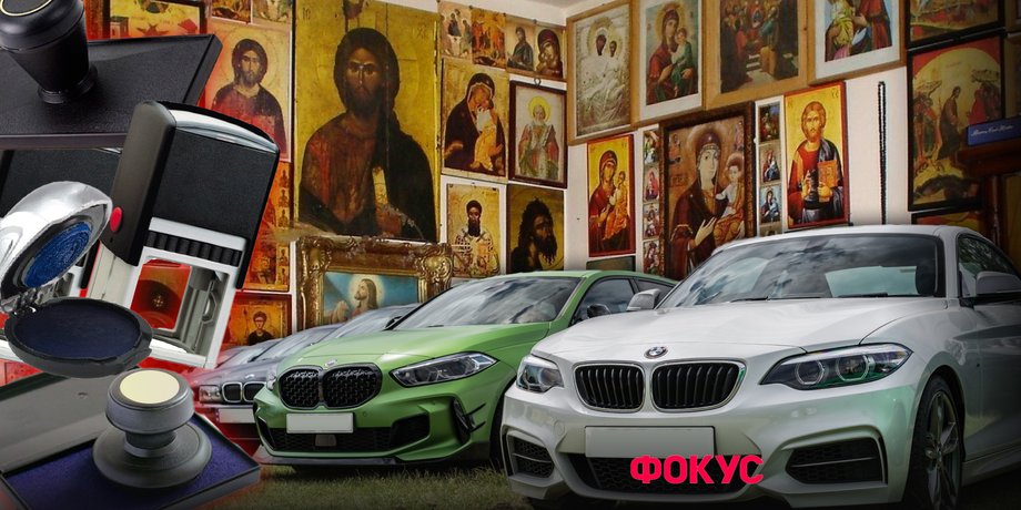 Головний психіатр ЗСУ та його пристрасть до BMW