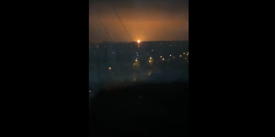 Луганск, взрыв