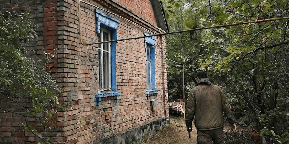 Дом в деревне, купить дом