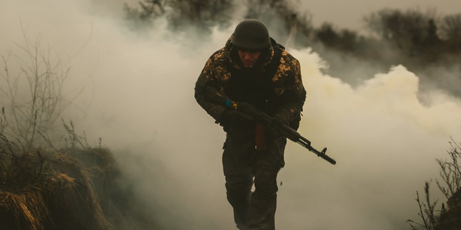 ВСУ, морпех, морская пехота, украинский военный, война в Украине