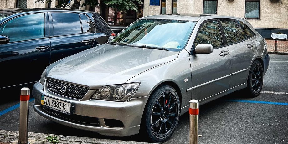 Lexus IS SportCross, Lexus IS, універсал Lexus IS, універсал Lexus IS, універсал Lexus