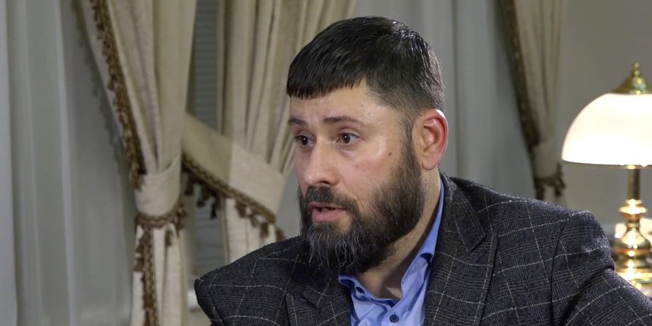 Гогилашвили гражданство