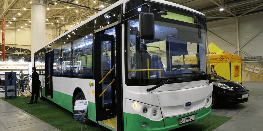 електроавтобуса для києва, закупівля електроавтобусів, електроавтобуса