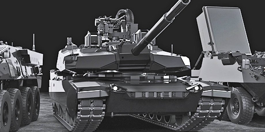 новое поколение Abrams