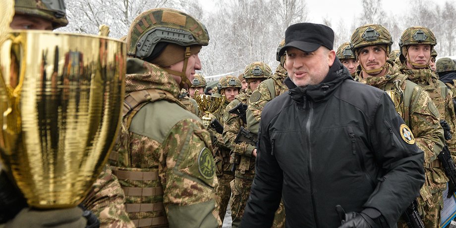 Фото: turchynov.com