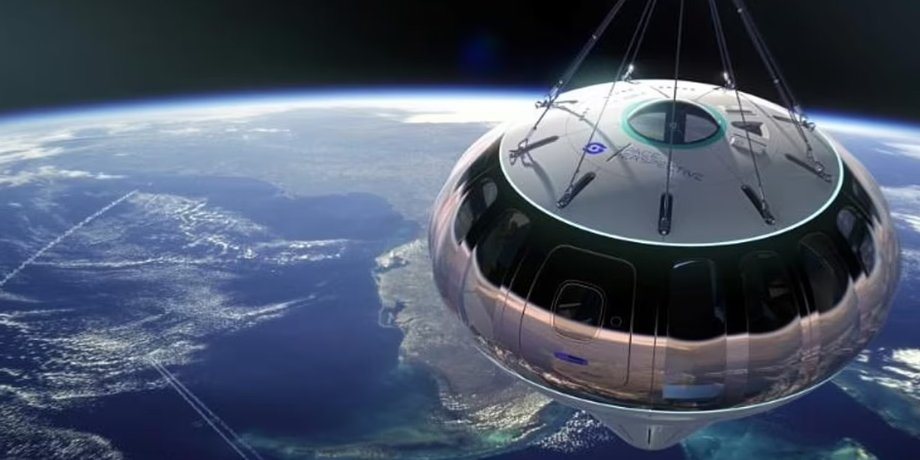 Капсула Нептун, Space Perspective