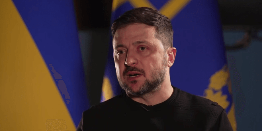 Зеленский прокомментировал мирные переговоры