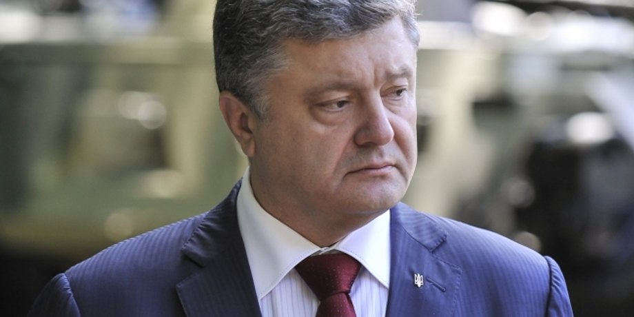 Петр Порошенко / Фото: Facebook.com/petroporoshenko