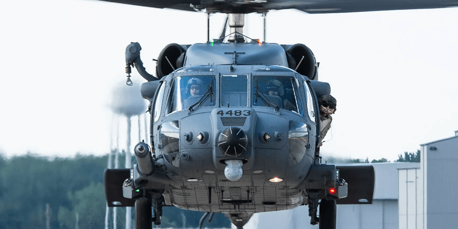 HH-60W Jolly Green II для сша