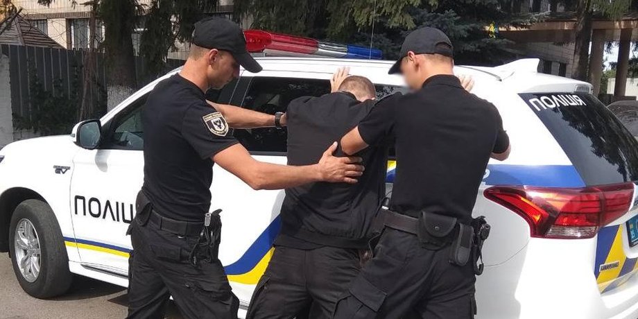 полиция, полицейские, полиция задержания,
