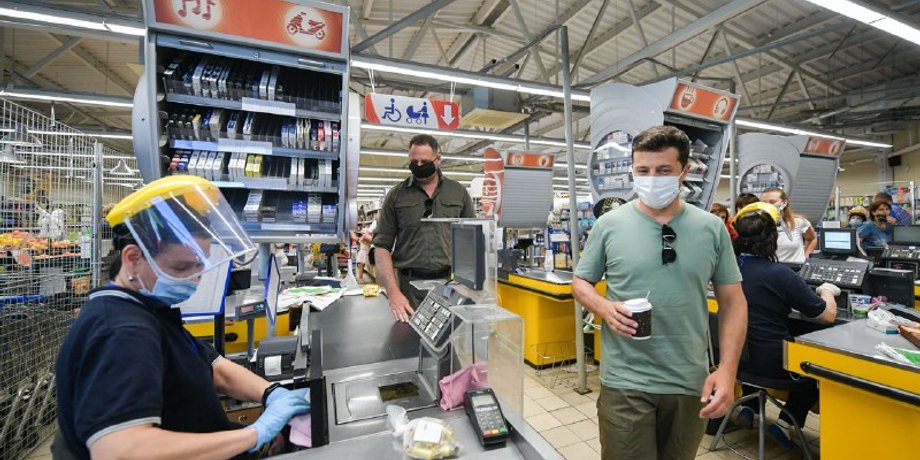 Фото: Владимир Зеленский/Telegram