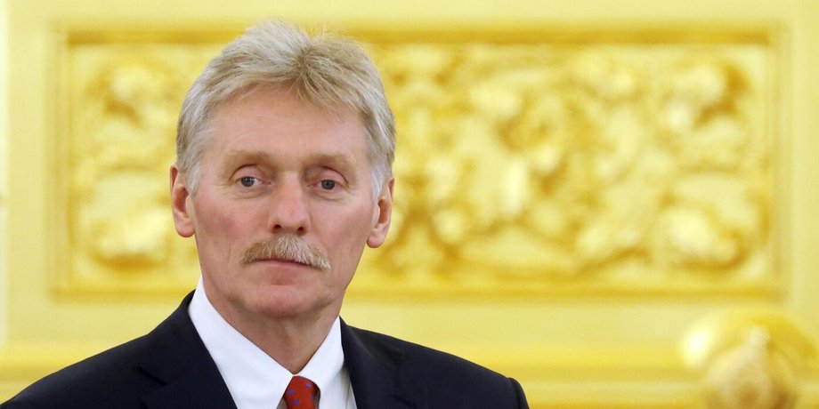 Пресс-секретарь президента РФ