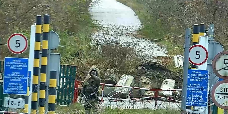 нова гута білоруські прикордонники
