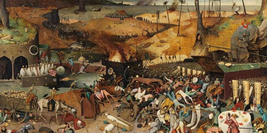худший год, история, человечество, катастрофы, вулкан