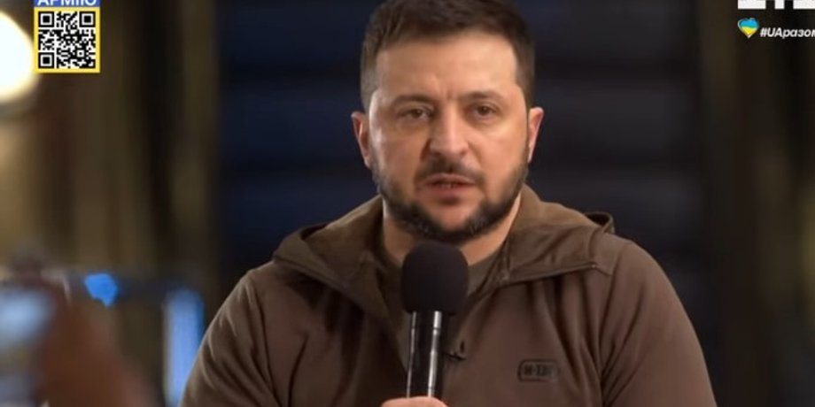 Володимир Зеленський