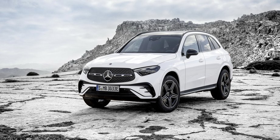 Mercedes, Mercedes-Benz, Mercedes-Benz GLC, Авто, Автомобілі, Гібриди, Гібридні авто, Експерти, Запас ходу