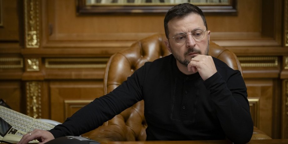 Владимир Зеленский Президент Украины Владимир Зеленский