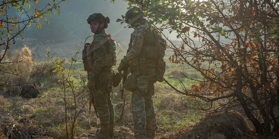 Українські військові, ЗСУ, Сили оборони, російське вторгнення, ЗС РФ, Херсонська область