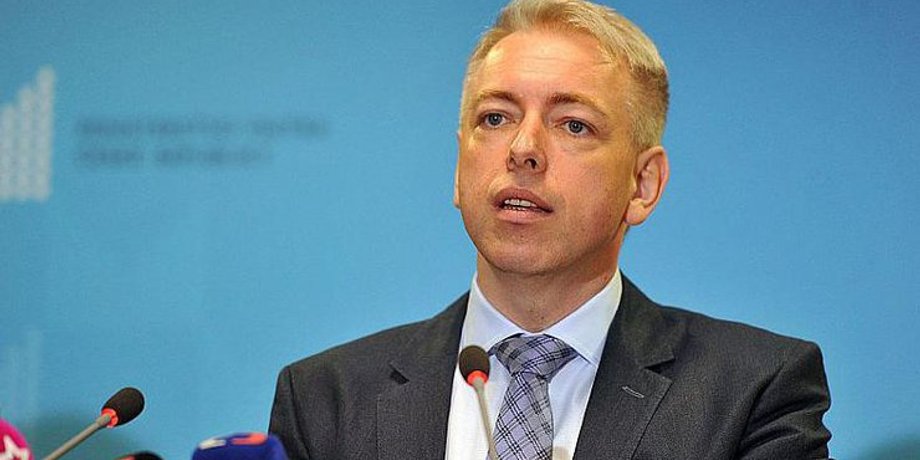 Министр внутренних дел Чехии Милан Хованец / Podrobnosti.ua