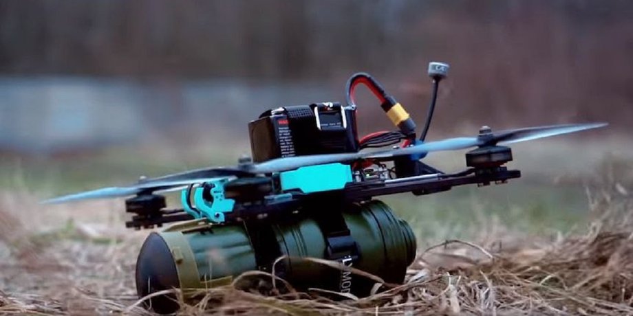 C-Vog FPVKiller, антидрон Україна