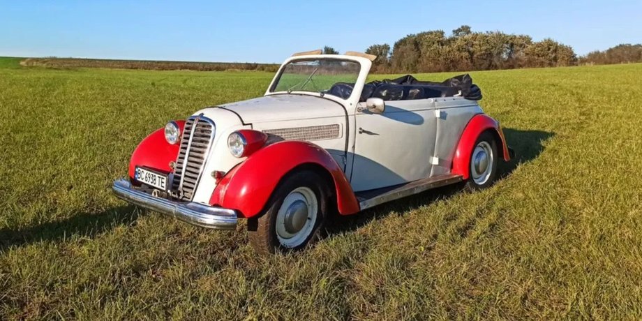 DKW F8