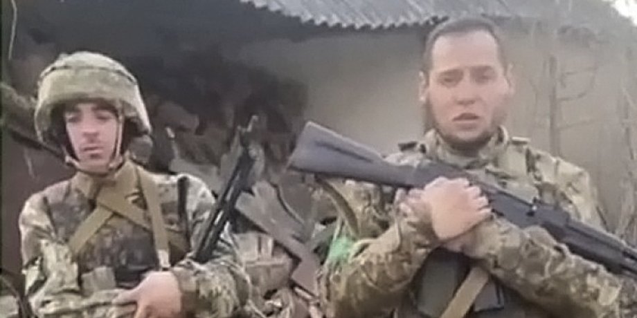 зсу, військові, бахмут