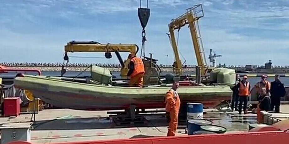 В Україні створюють морський дрон з 500 кг