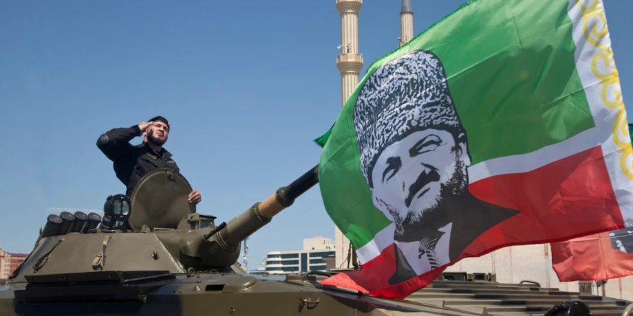 война рф против украины, кадыровцы, максим жорин, ситуация в бахмуте, ахмат