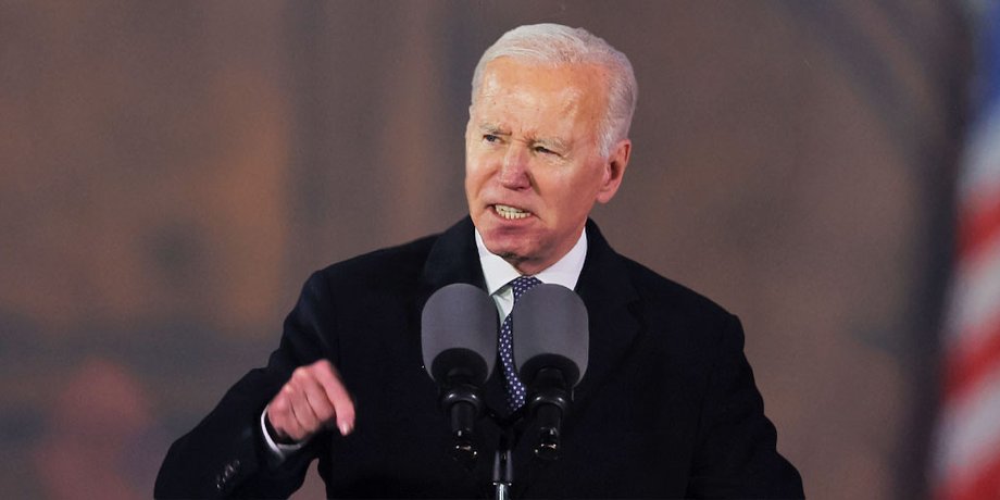 Президент США, Джо Байден, Сенат США, война, помощь Украине, фото
