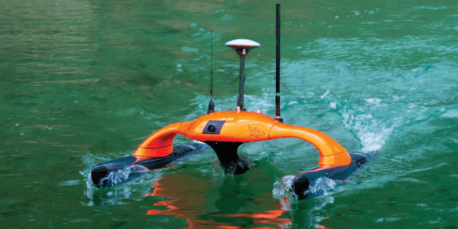 Морський дрон Sonobot 5