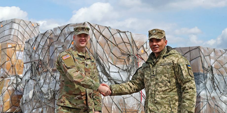 война на Донбассе, агрессия РФ в Украине, США, Украина, ВСУ, военная помощь США