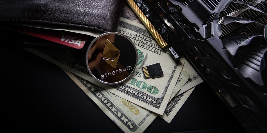 эфир, эфириум, Ethereum