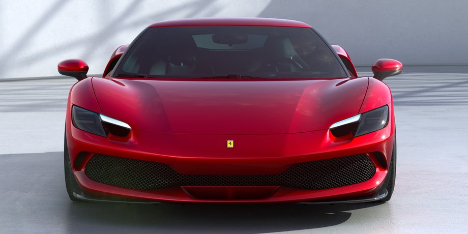 Ferrari 296 GTB
