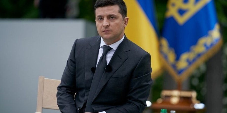 Владимир Зеленский / Фото: president.gov.ua