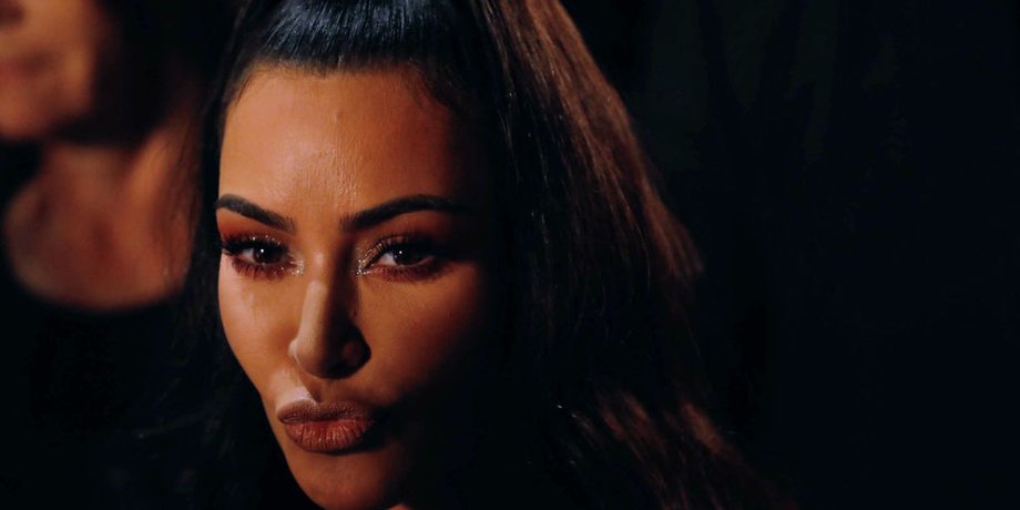 Фото: Twitter/@KimKardashian
