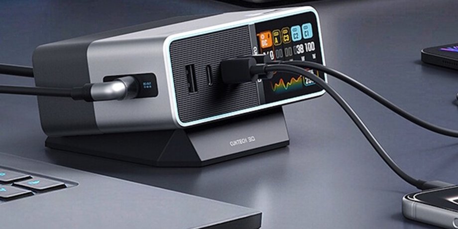 CUKTECH 30 Power Bank