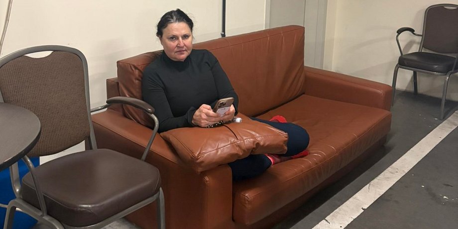 Посол ЕС Катарина Матернова об атаке на Киев 16 апреля