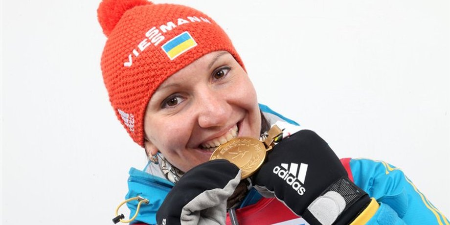 Елена Пидгрушная / Фото: biathlon-russia.ru