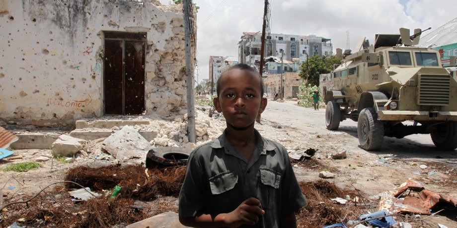 Иллюстративное фото: AMISOM Public Information - Flickr