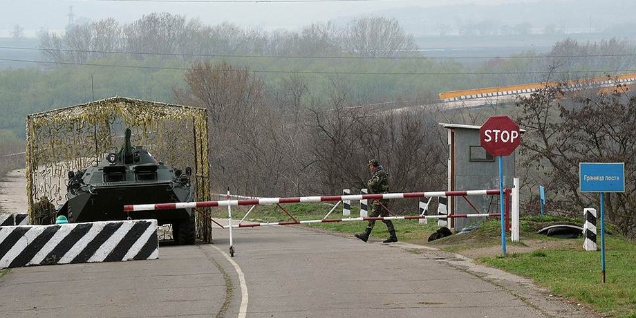 приднестровье