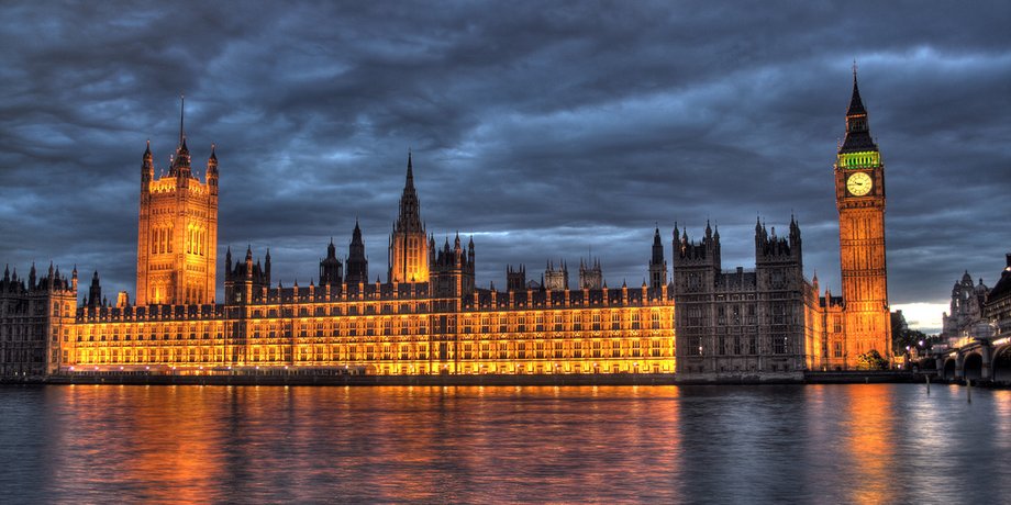 Парламент Великобритании / Фото: Flickr