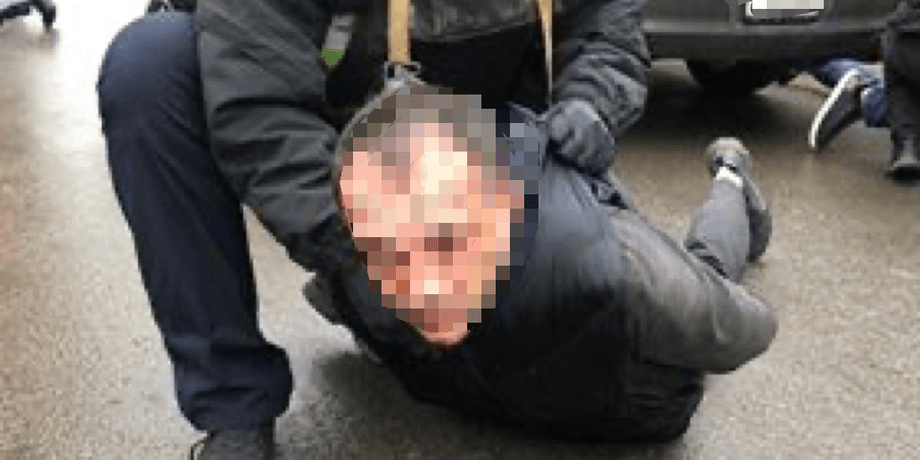 бровары, стрельба, задержание, полиция, перестрелка в броварах