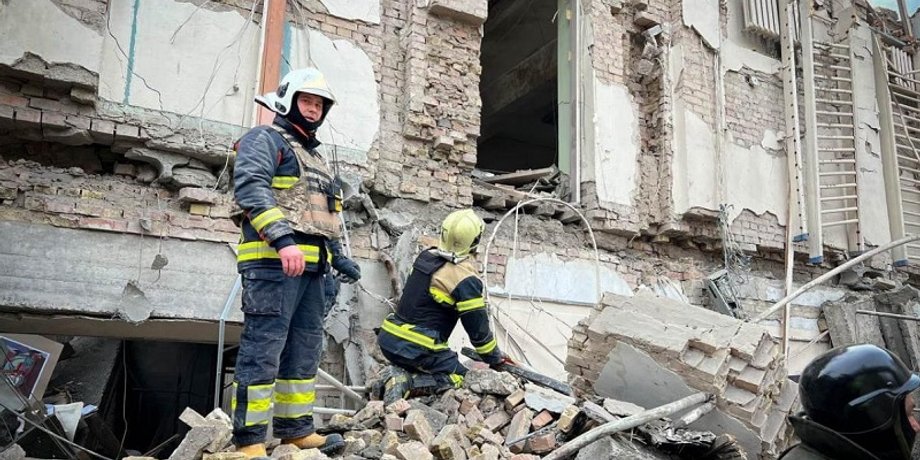ракетний удар по Києву, "Циркон", "Іскандер - М", ракети, ракетний удар
