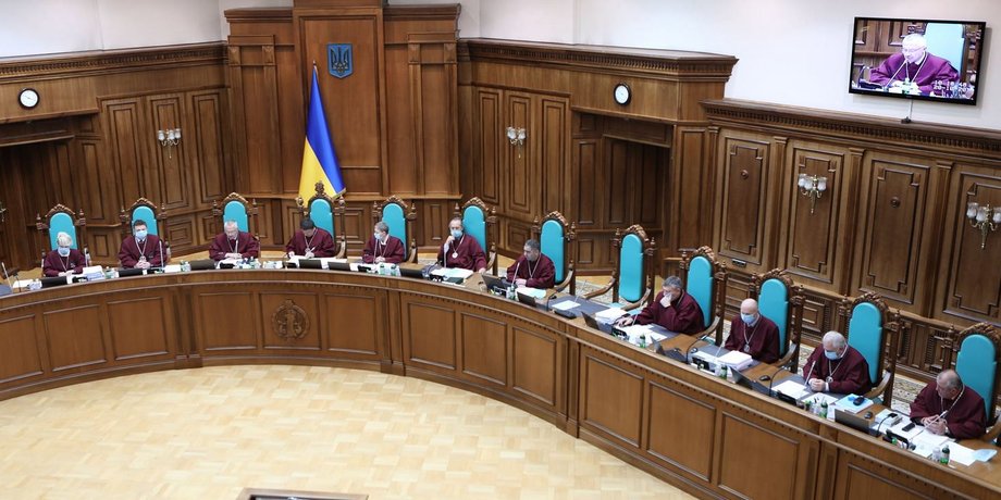конституційний суд, ксу, судді, Тупицький, олександр Тупицький