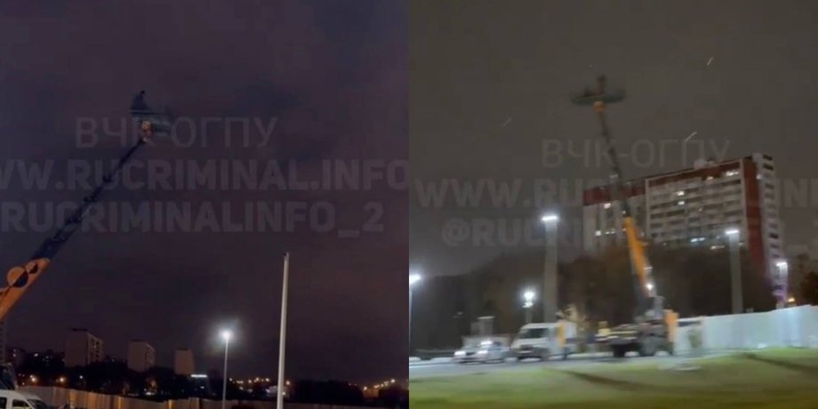 В Москве изменили тактику борьбы с беспилотниками
