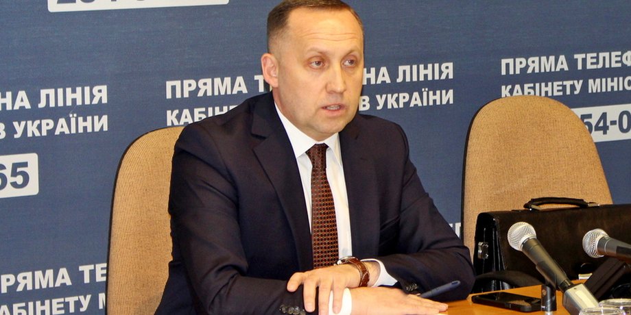 Анатолий Петренко/Фото: Минобороны Украины