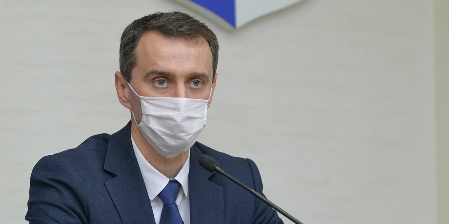 Виктор Ляшко, глава МОЗ Виктор Ляшко, министр здравоохранения Виктор Ляшко